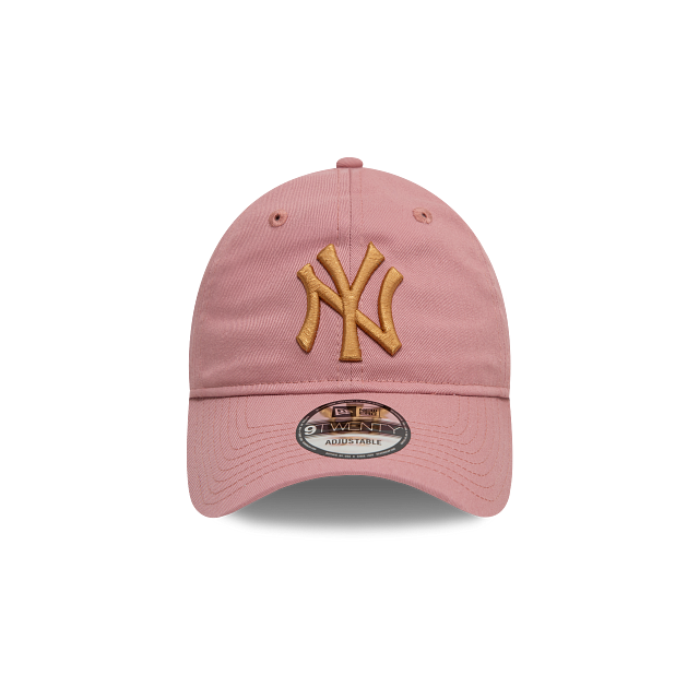 New York Yankees MLB League Essentials 9TWENTY Strapback Rosa