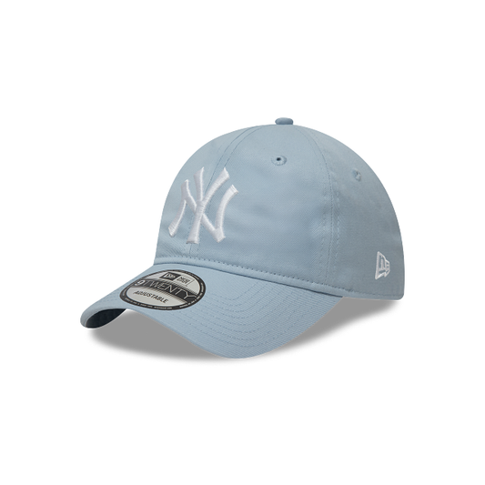 New York Yankees MLB League Essentials 9TWENTY Strapback Azul