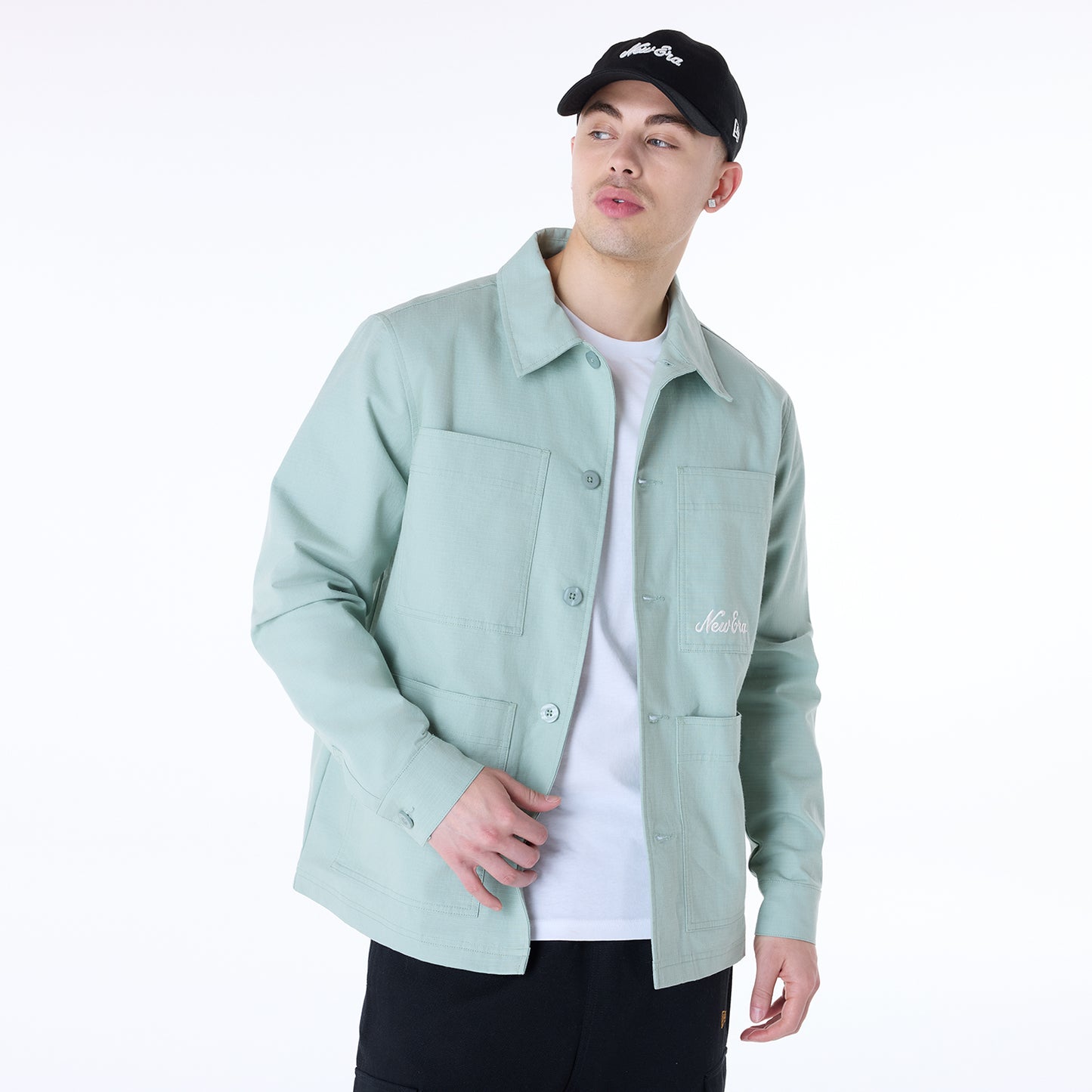 Chumpa New Era Outerwear Verde