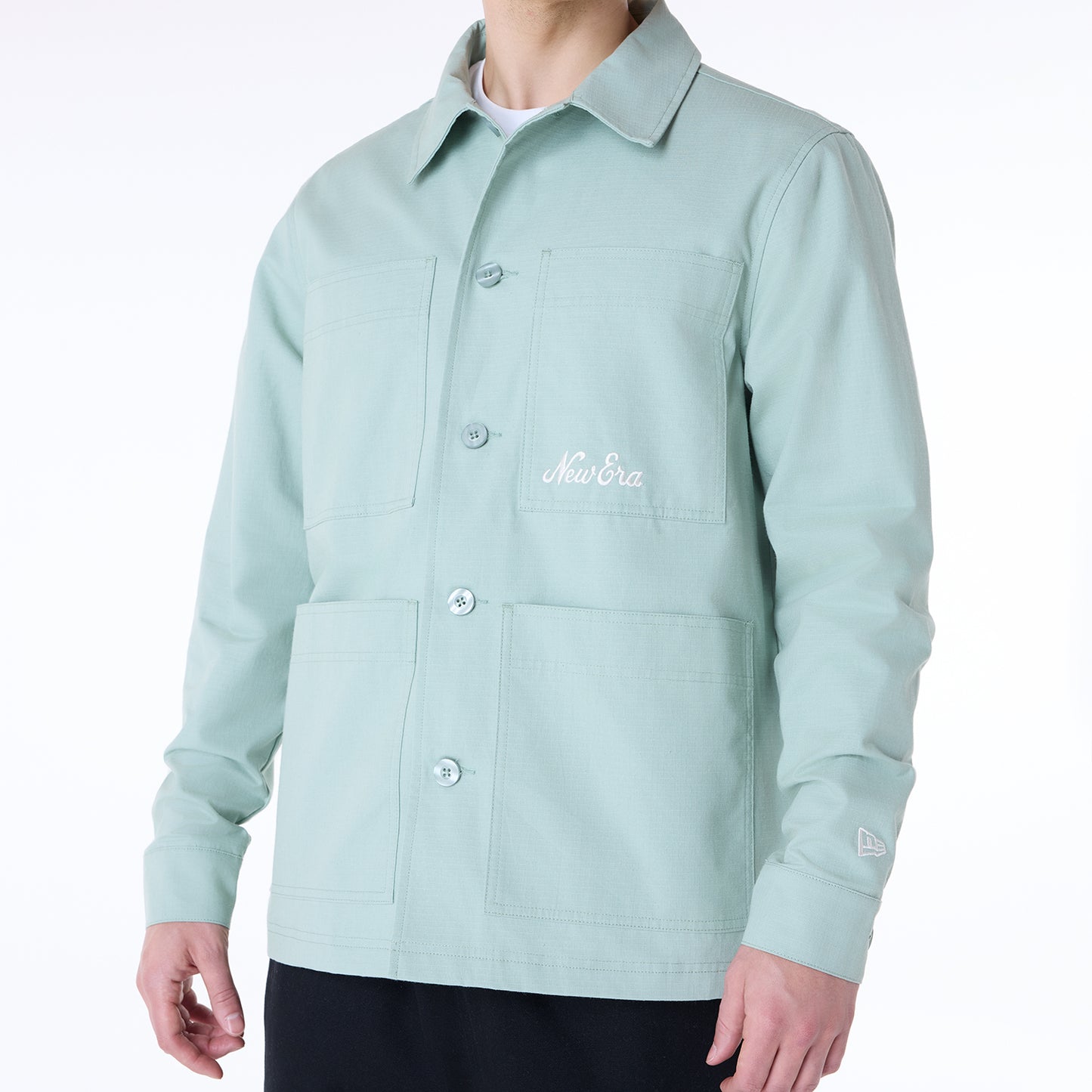 Chumpa New Era Outerwear Verde