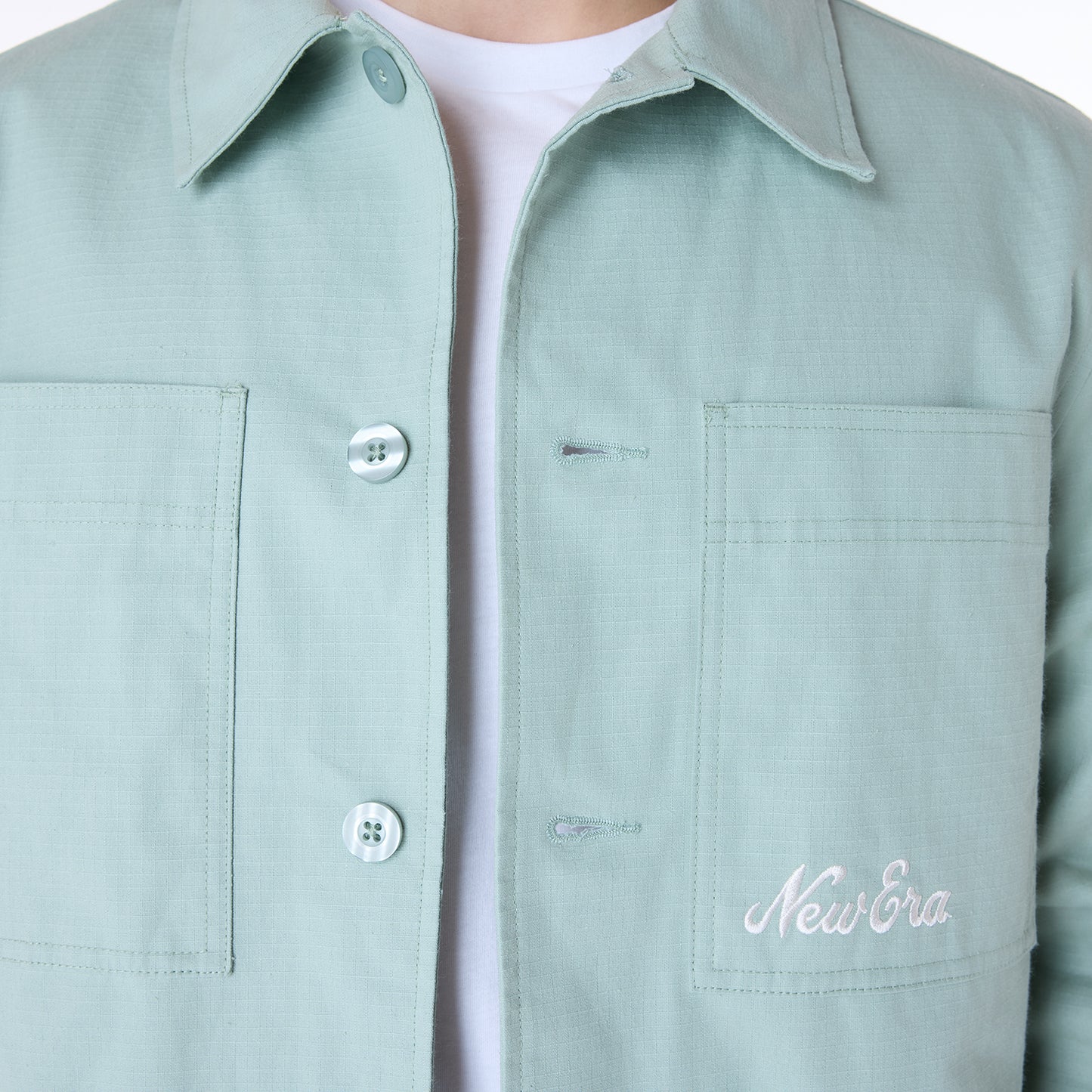 Chumpa New Era Outerwear Verde