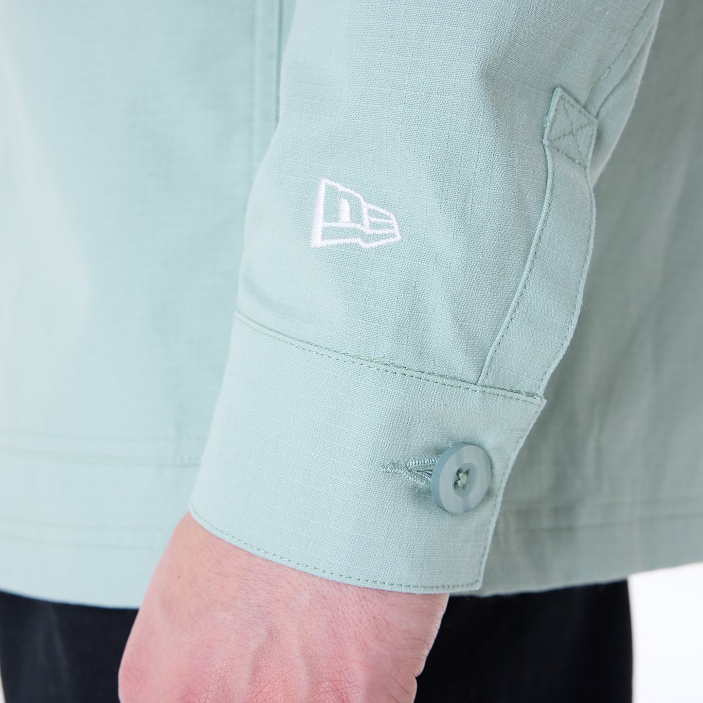 Chumpa New Era Outerwear Verde