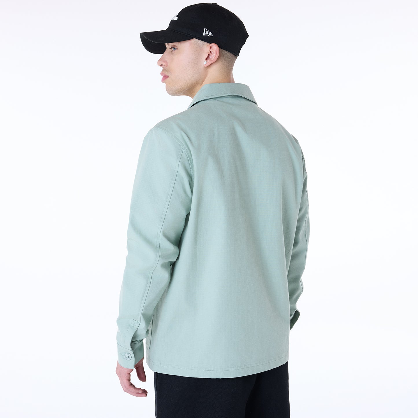Chumpa New Era Outerwear Verde