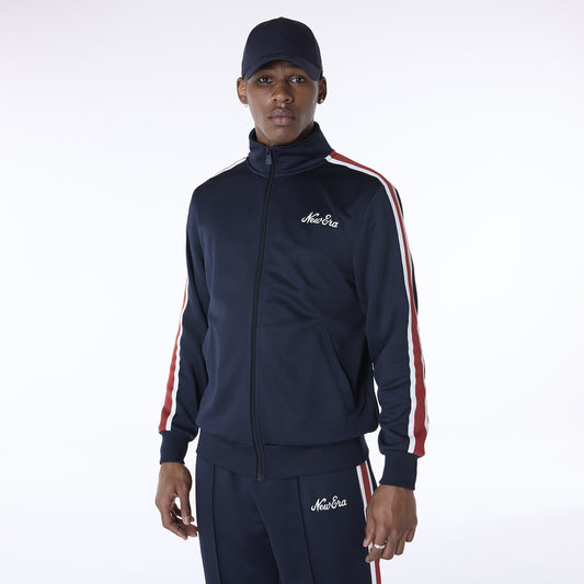 Chumpa New Era Script Navy