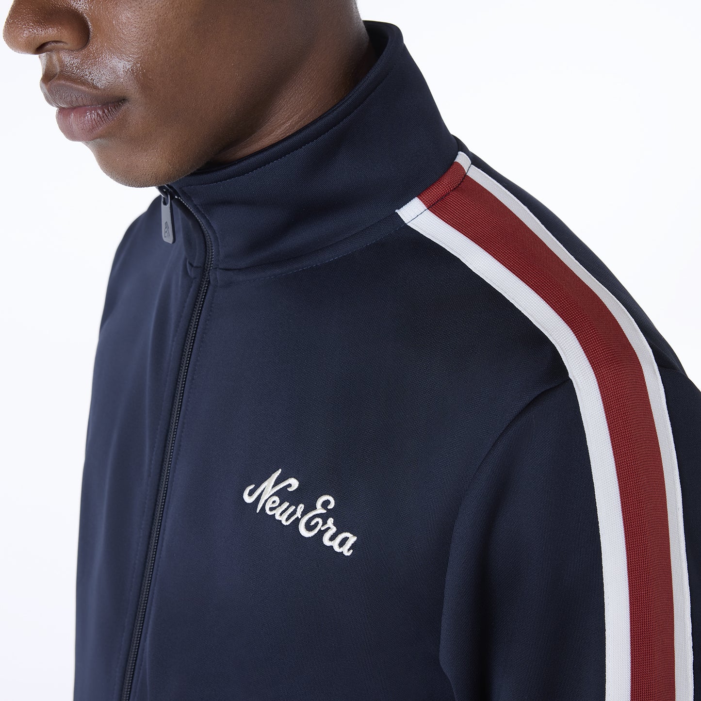Chumpa New Era Script Navy