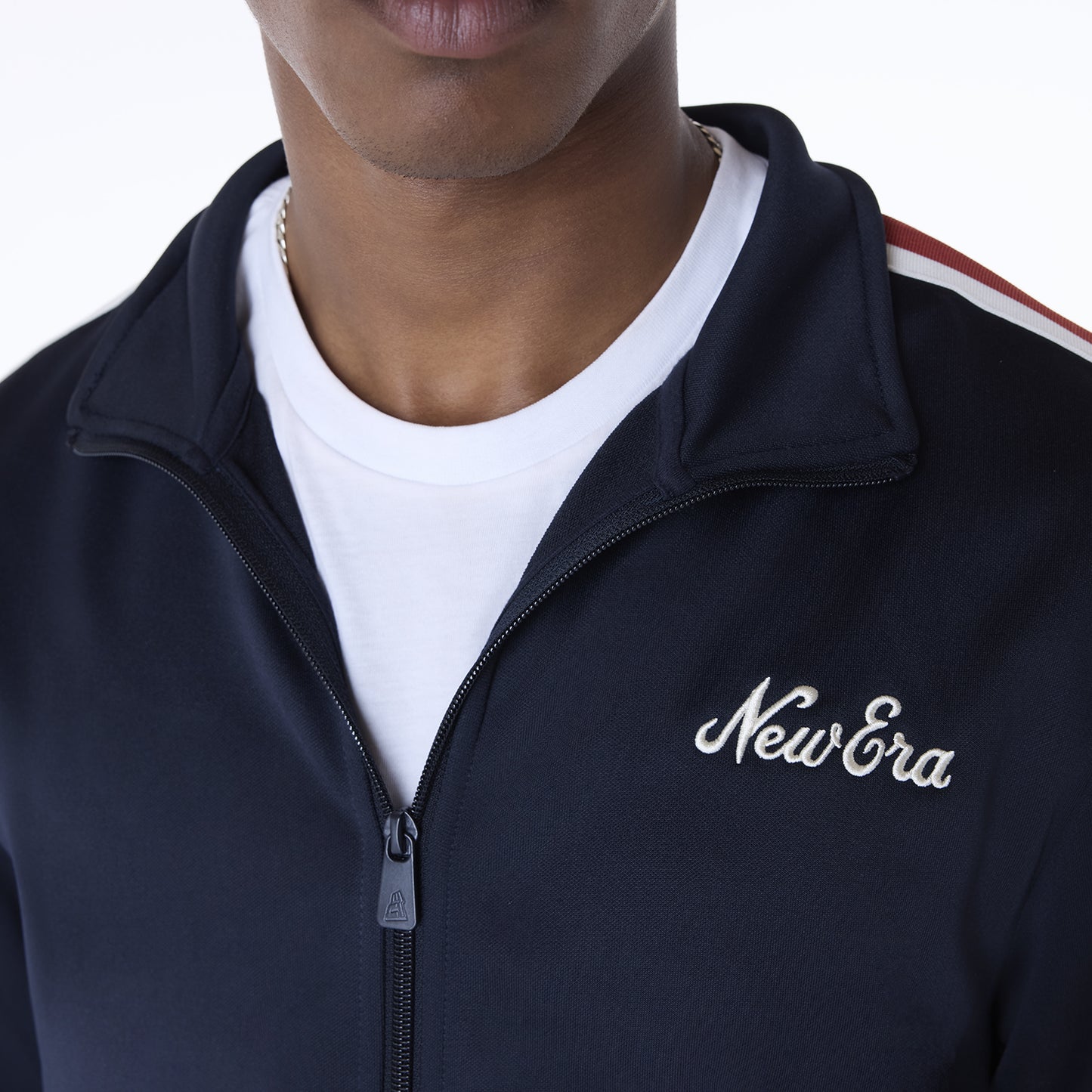Chumpa New Era Script Navy