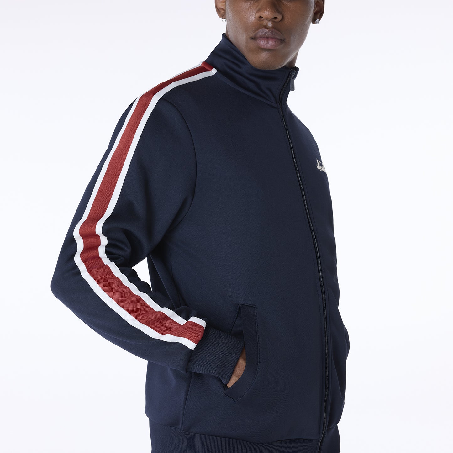 Chumpa New Era Script Navy