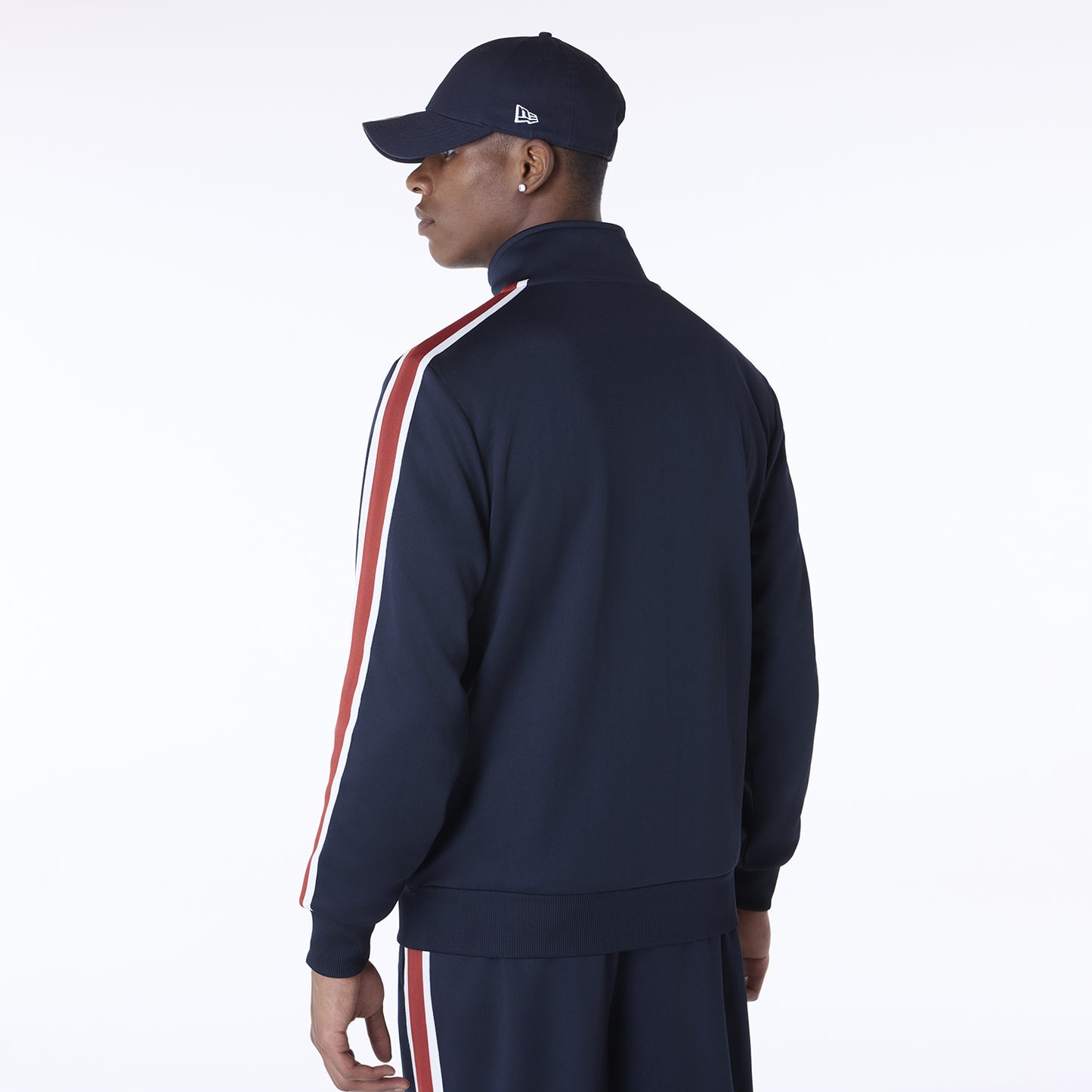 Chumpa New Era Script Navy