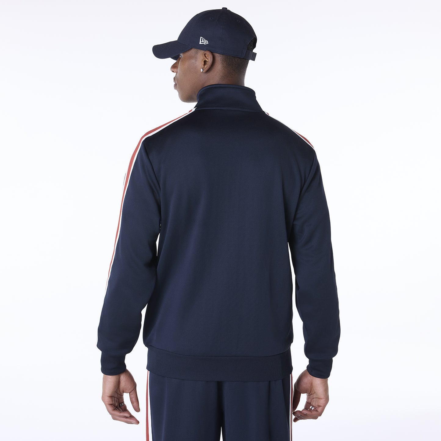 Chumpa New Era Script Navy