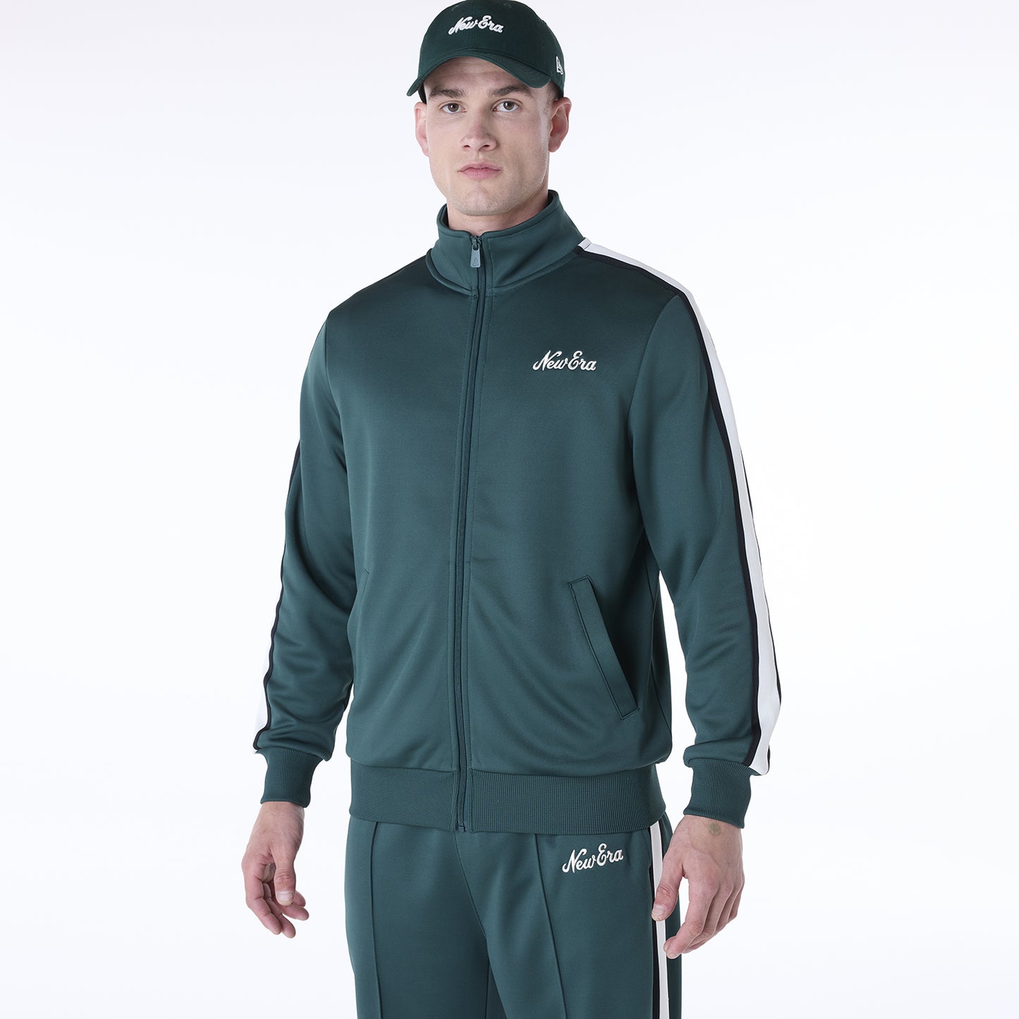 Chumpa New Era Script Verde