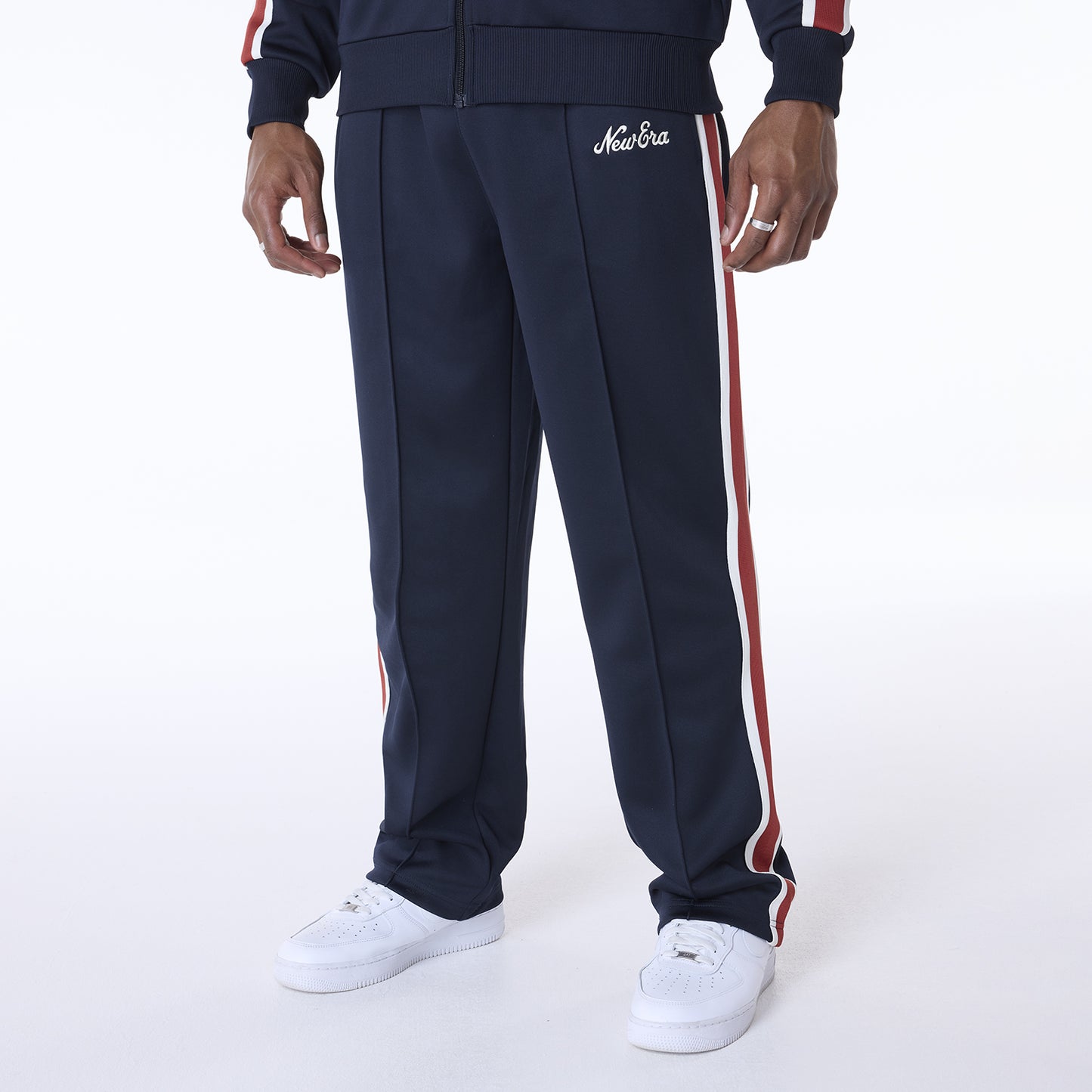 Pants New Era Script Navy