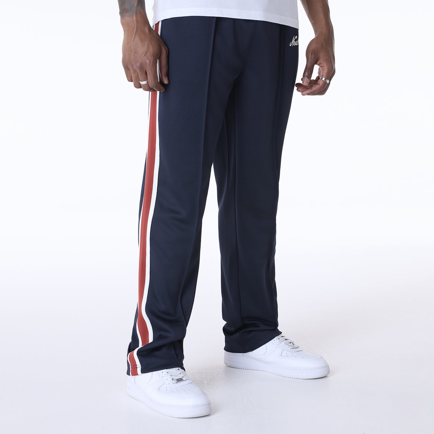 Pants New Era Script Navy