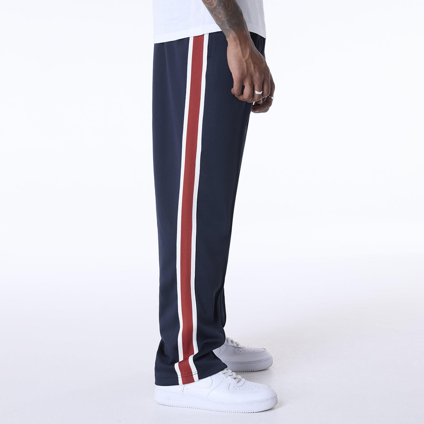 Pants New Era Script Navy