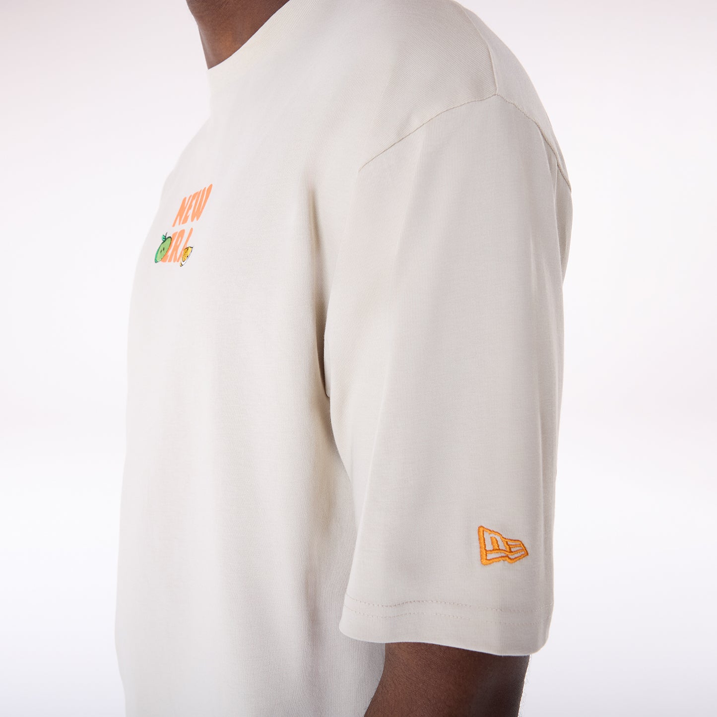 Playera Manga Corta New Era Summer Graphic