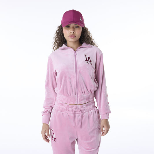 Chumpa Los Angeles Dodgers MLB Team Texture para Mujer