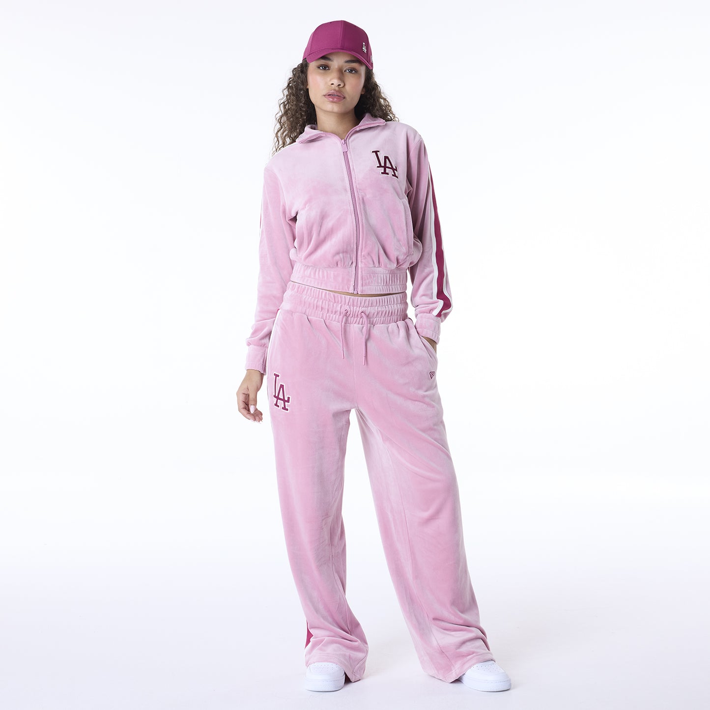 Pants Los Angeles Dodgers MLB Team Texture para Mujer