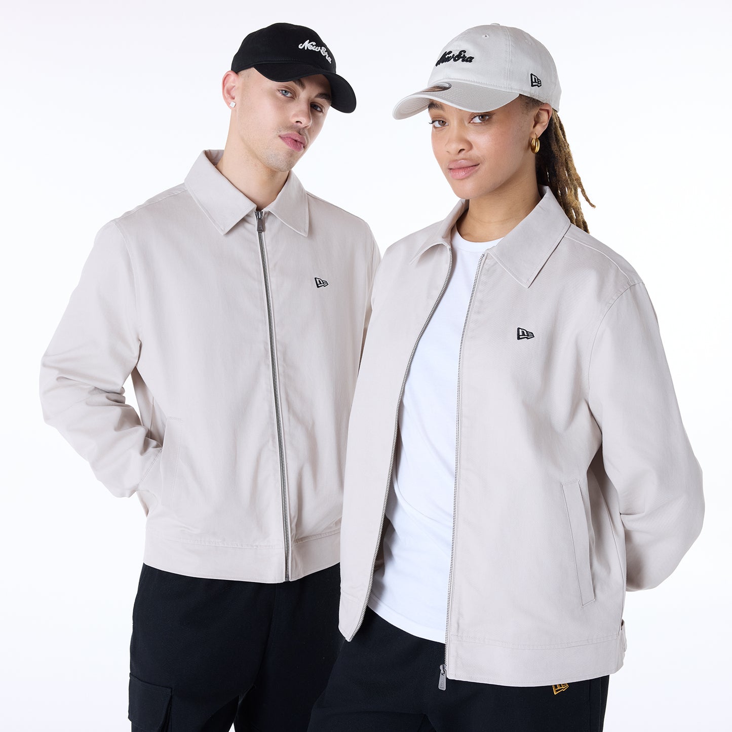 Chumpa Collared New Era Outerwear