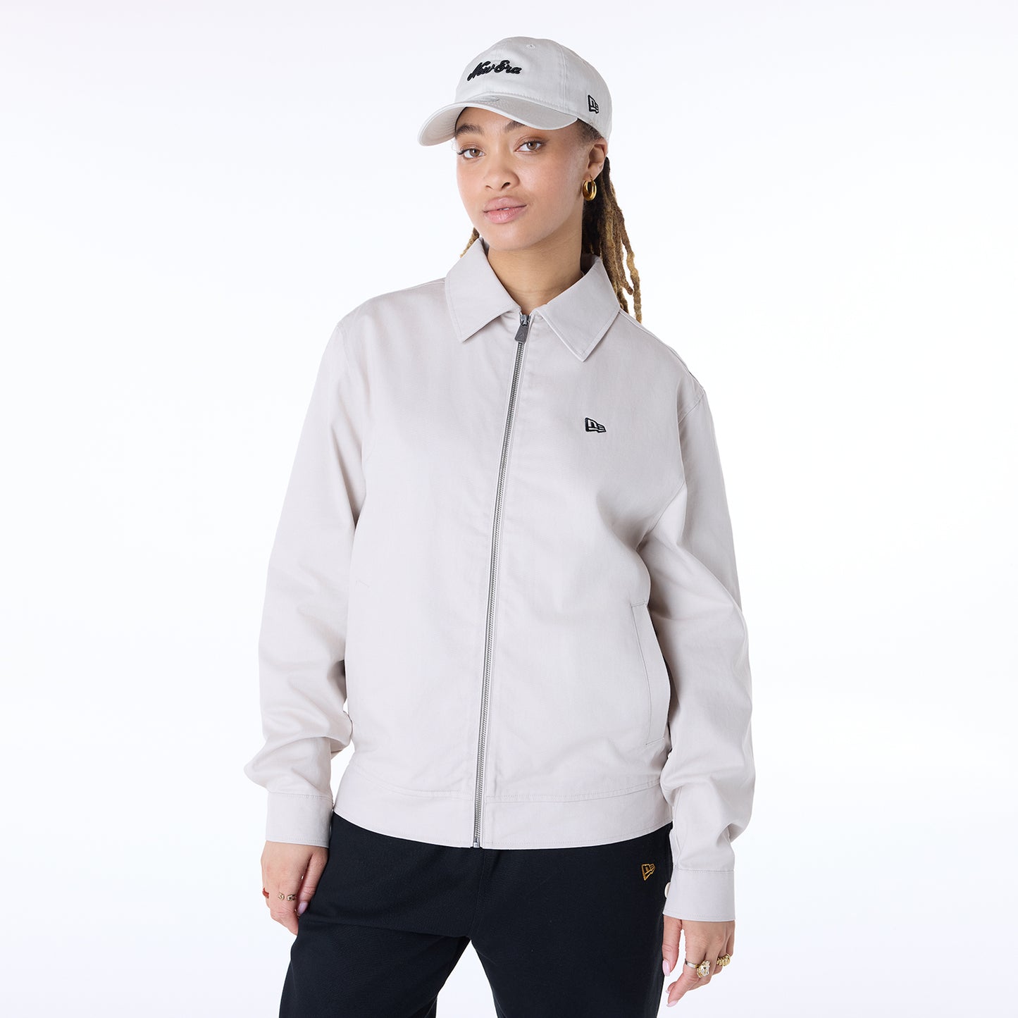 Chumpa Collared New Era Outerwear