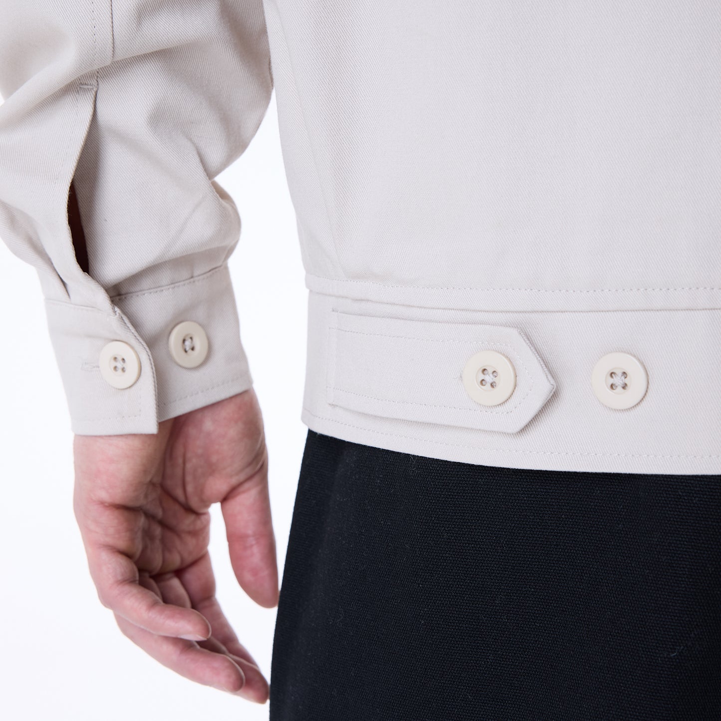 Chumpa Collared New Era Outerwear