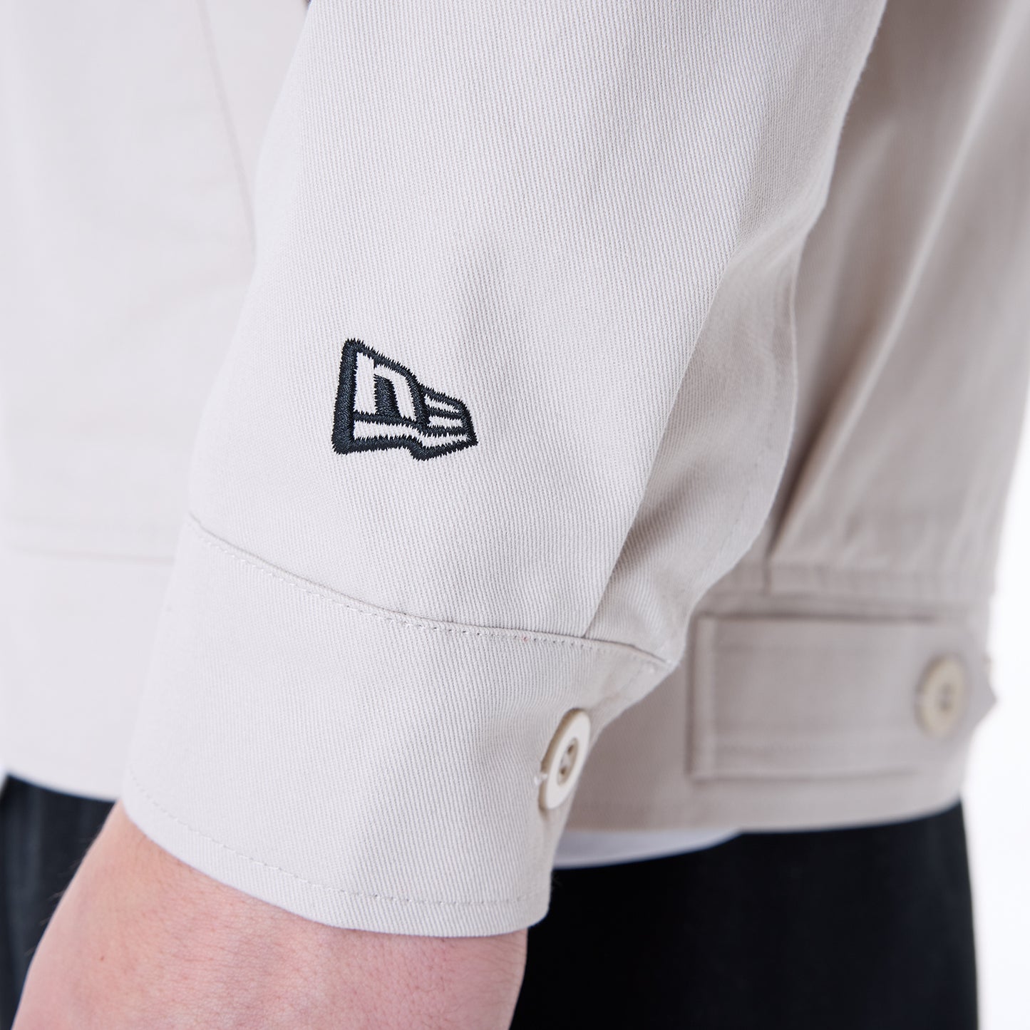 Chumpa Collared New Era Outerwear