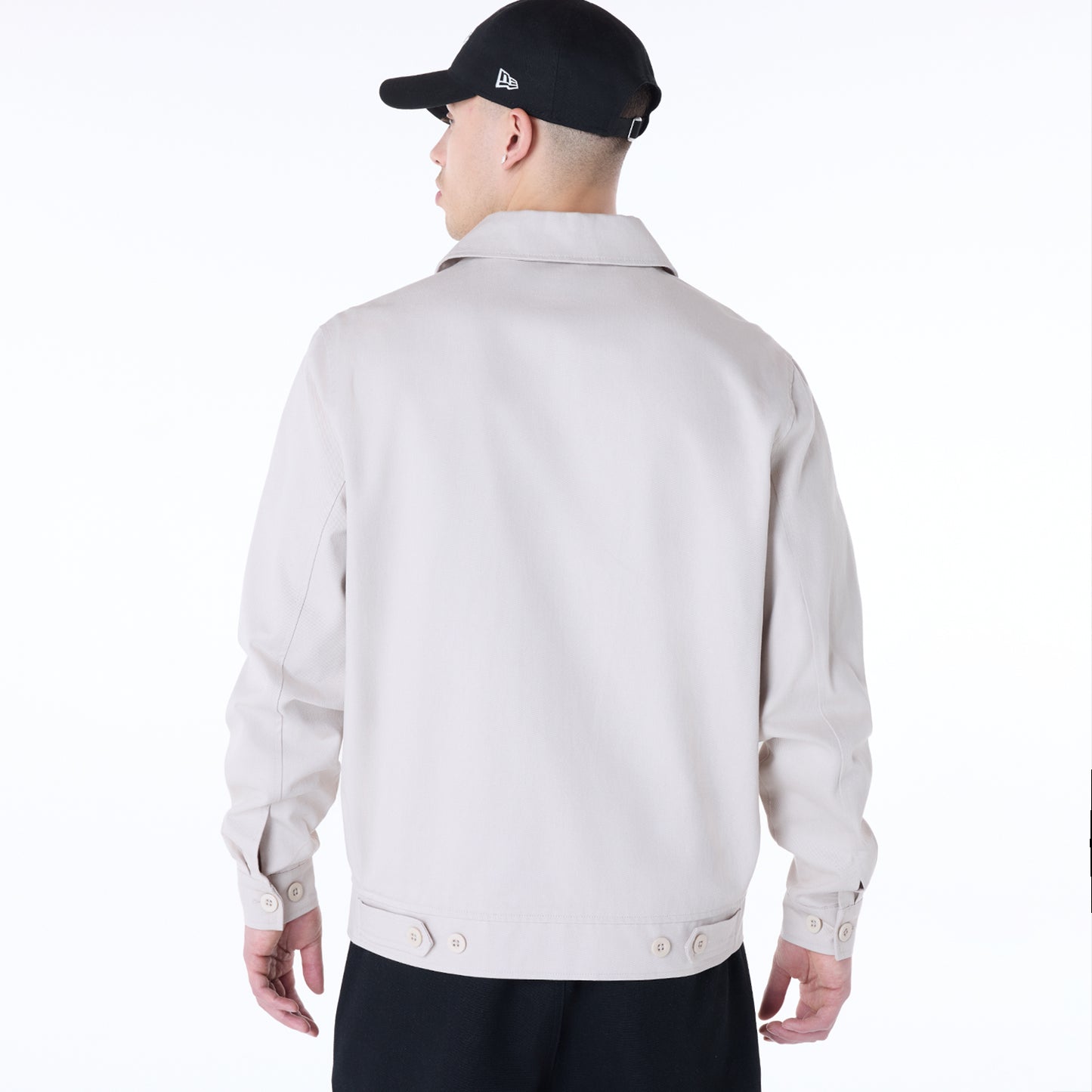 Chumpa Collared New Era Outerwear