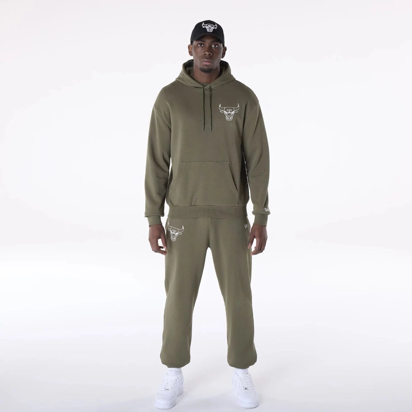 Sudadera Chicago Bulls NBA League Essentials