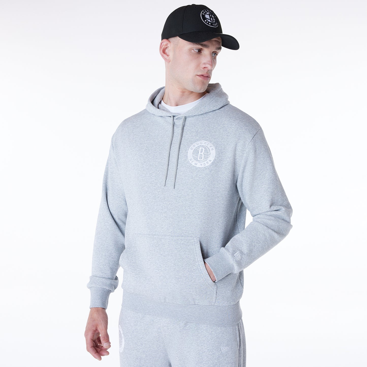 Sudadera Brooklyn Nets NBA League Essentials