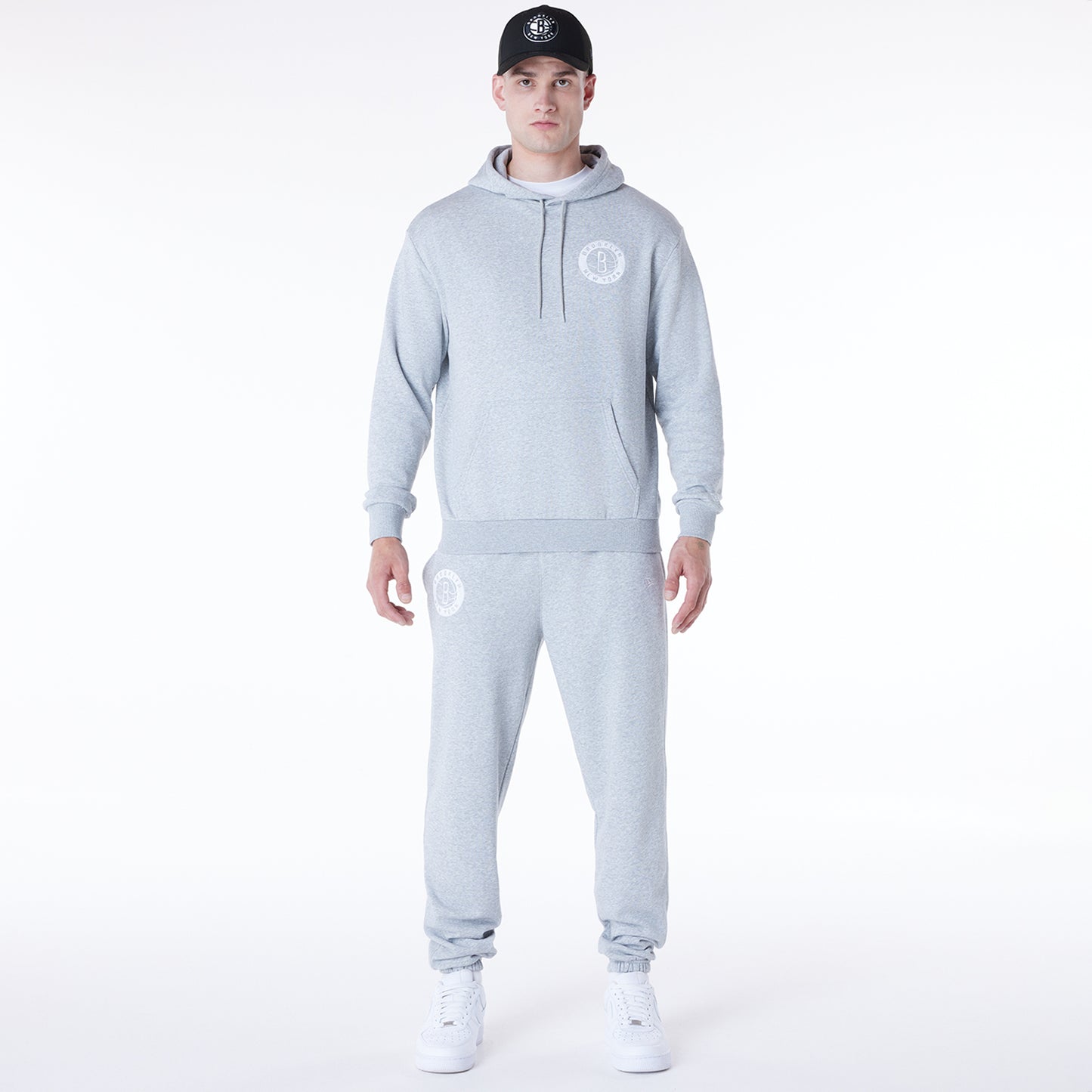 Sudadera Brooklyn Nets NBA League Essentials