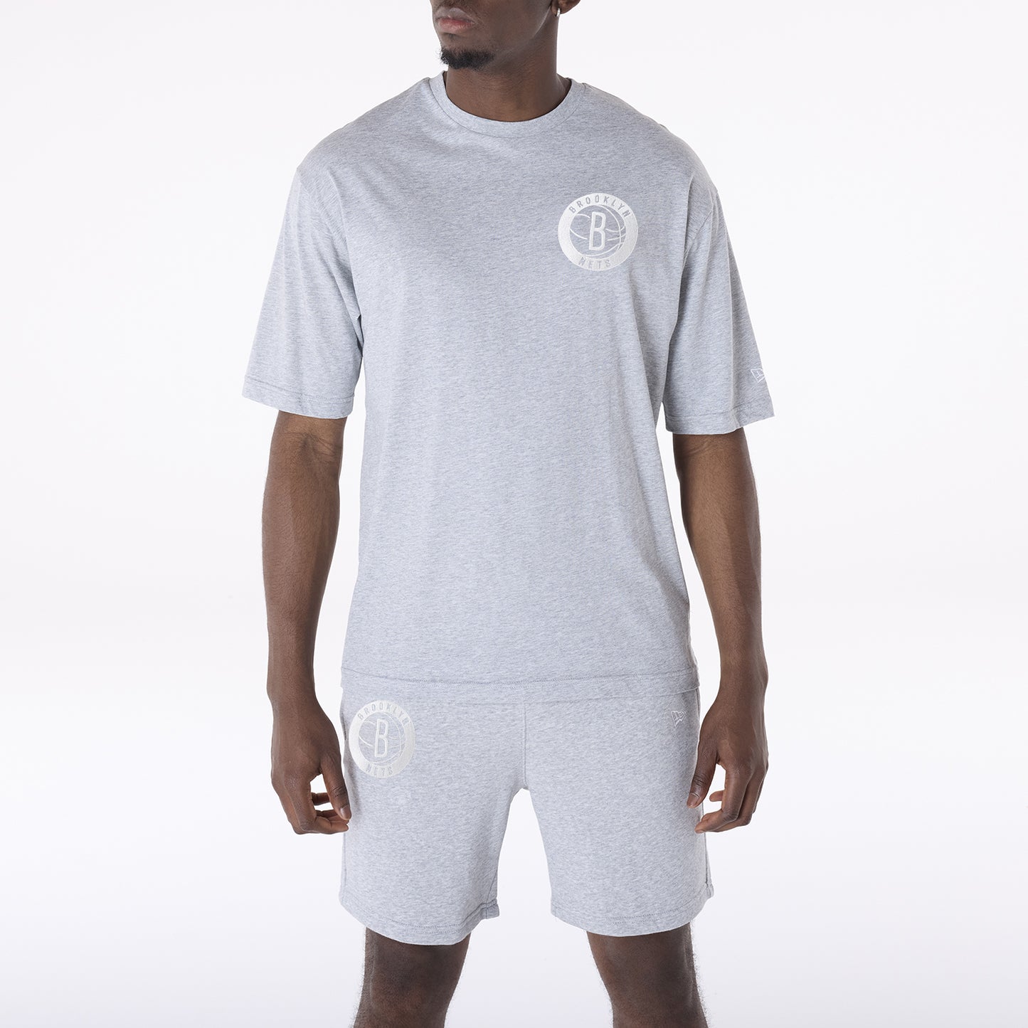 Playera Manga Corta Brooklyn Nets NBA League Essentials