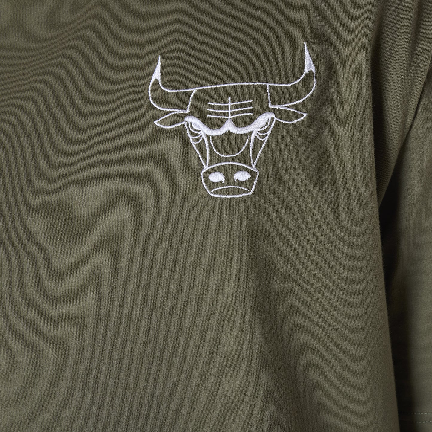 Playera Manga Corta Chicago Bulls NBA League Essentials