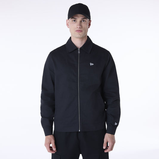 Chumpa Collared New Era Outerwear Negra