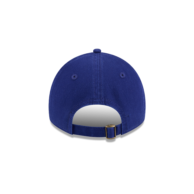 Los Angeles Dodgers MLB Preppy Team 9TWENTY Strapback para Mujer
