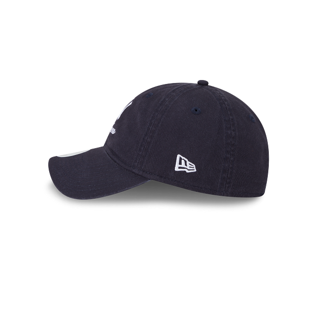 New York Yankees MLB Preppy Team 9TWENTY Strapback para Mujer