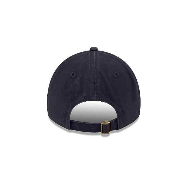 New York Yankees MLB Preppy Team 9TWENTY Strapback para Mujer