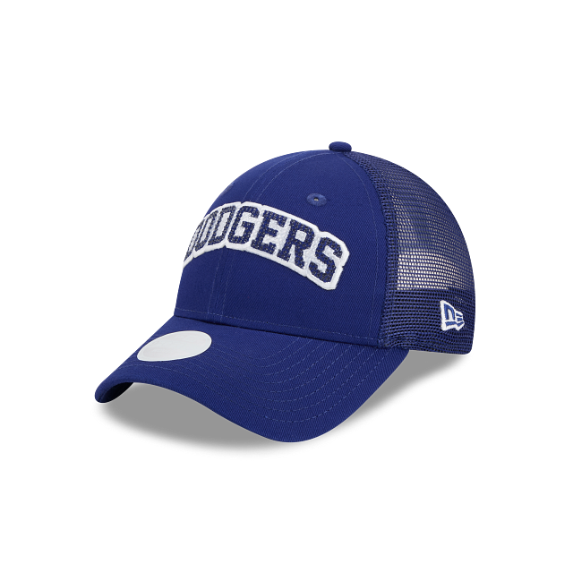 Los Angeles Dodgers MLB Game Day 9FORTY Snapback para Mujer