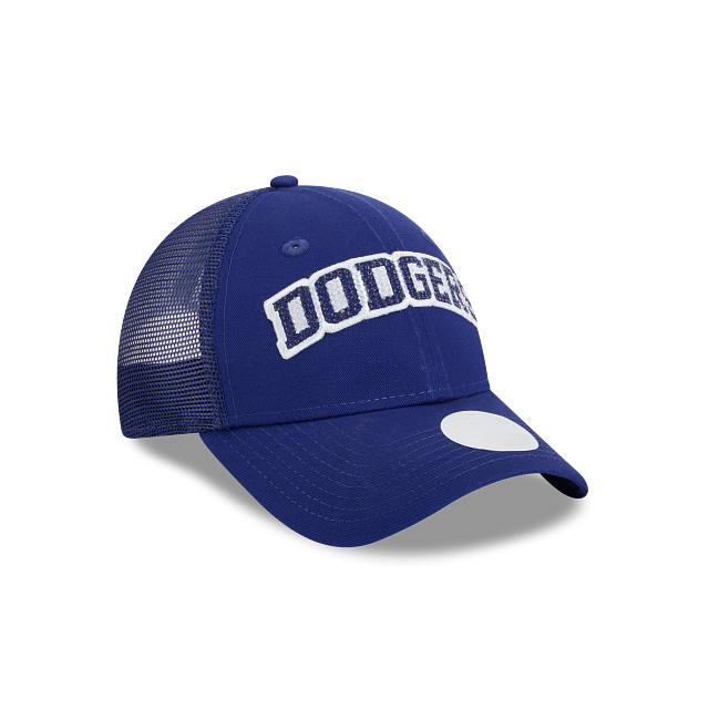 Los Angeles Dodgers MLB Game Day 9FORTY Snapback para Mujer