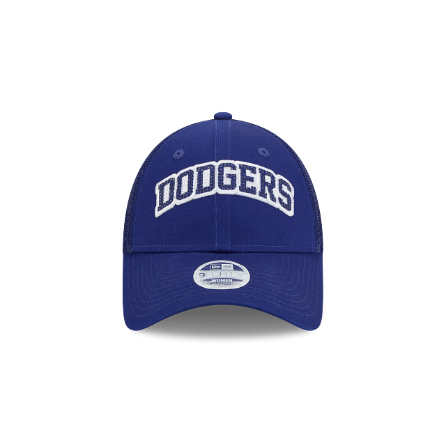 Los Angeles Dodgers MLB Game Day 9FORTY Snapback para Mujer