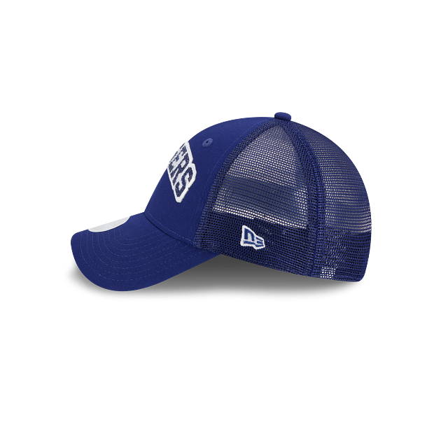 Los Angeles Dodgers MLB Game Day 9FORTY Snapback para Mujer