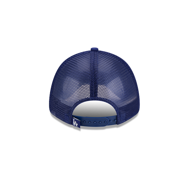 Los Angeles Dodgers MLB Game Day 9FORTY Snapback para Mujer
