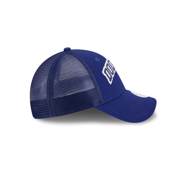 Los Angeles Dodgers MLB Game Day 9FORTY Snapback para Mujer