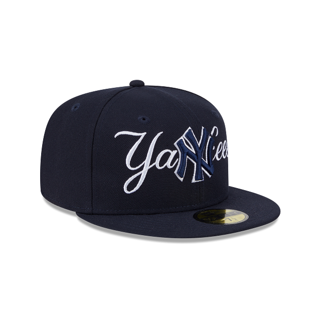 New York Yankees MLB Overlap 59FIFTY Cerrada