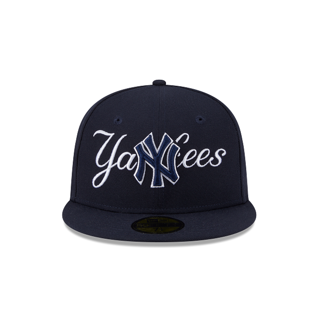 New York Yankees MLB Overlap 59FIFTY Cerrada