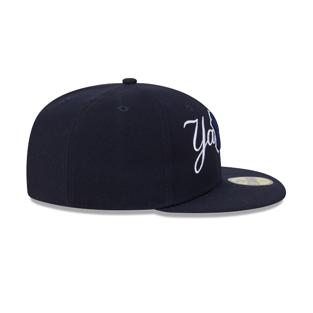 New York Yankees MLB Overlap 59FIFTY Cerrada