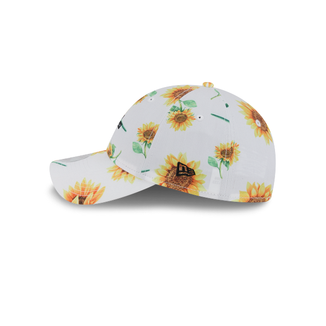 New York Yankees MLB Sunflower 9TWENTY Strapback