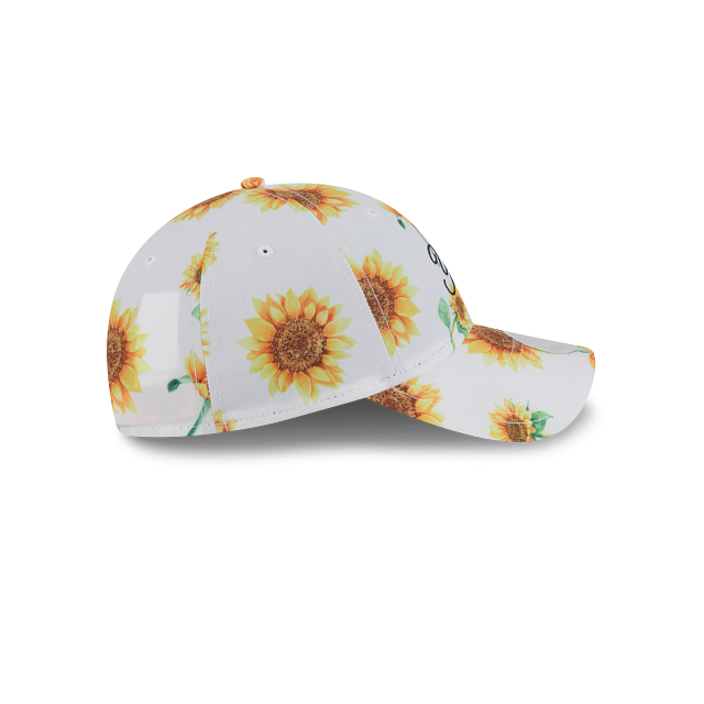 New York Yankees MLB Sunflower 9TWENTY Strapback