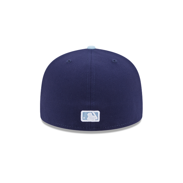 Los Angeles Dodgers MLB Color Pack 59FIFTY Cerrada Navy