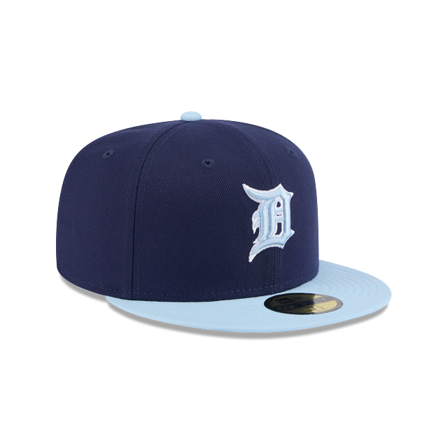 Detroit Tigers MLB Color Pack 59FIFTY Cerrada Navy