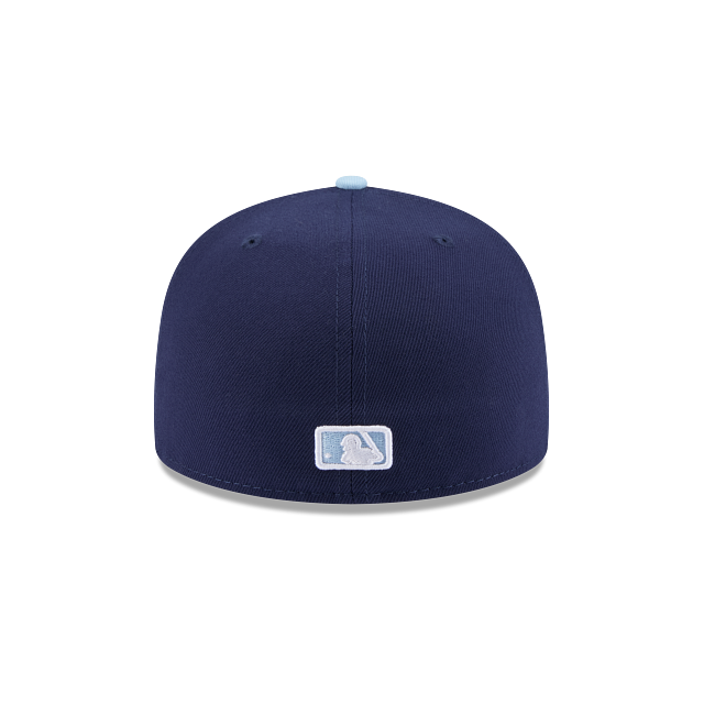 Detroit Tigers MLB Color Pack 59FIFTY Cerrada Navy