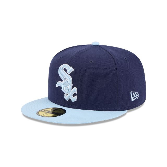 Chicago White Sox MLB Color Pack 59FIFTY Cerrada Navy