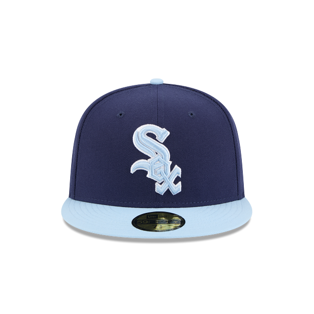 Chicago White Sox MLB Color Pack 59FIFTY Cerrada Navy